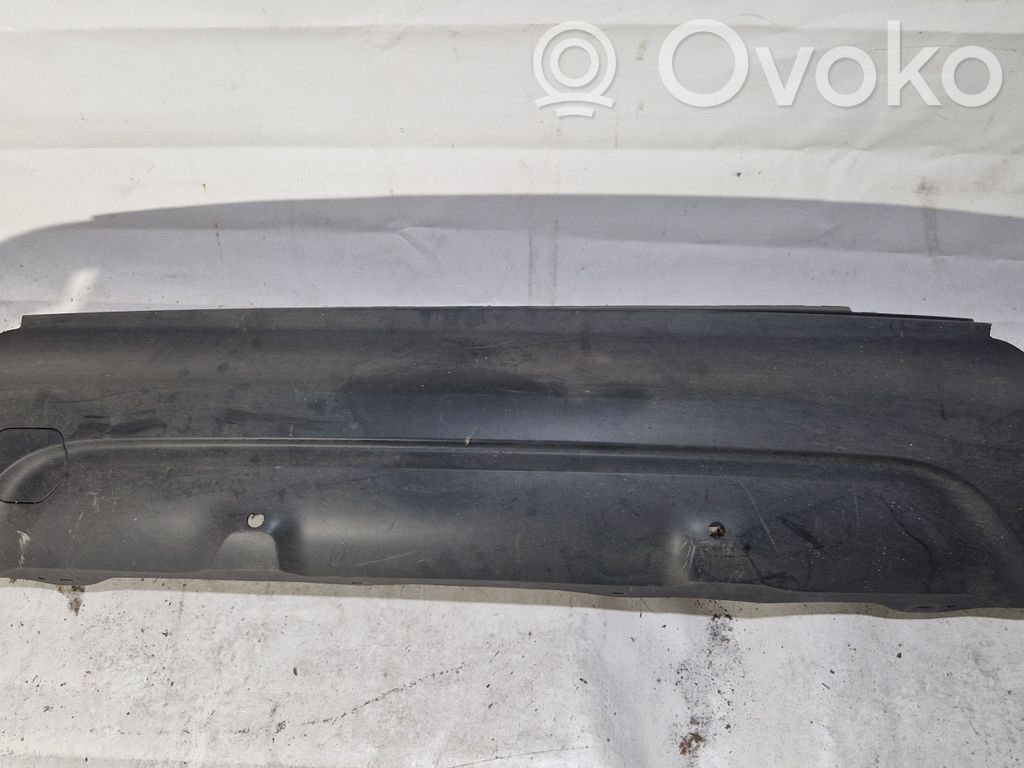 Renault Captur Apakšējā bampera daļa 