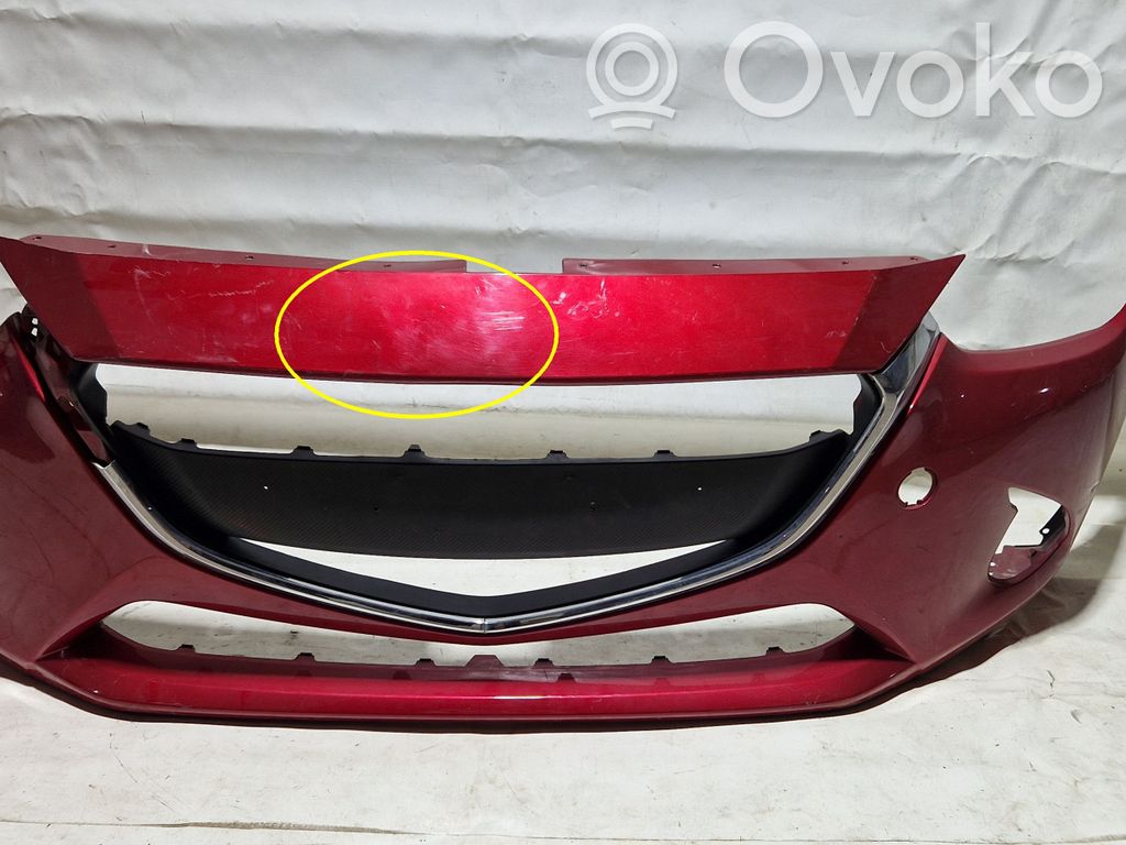 Mazda 2 Front bumper 
