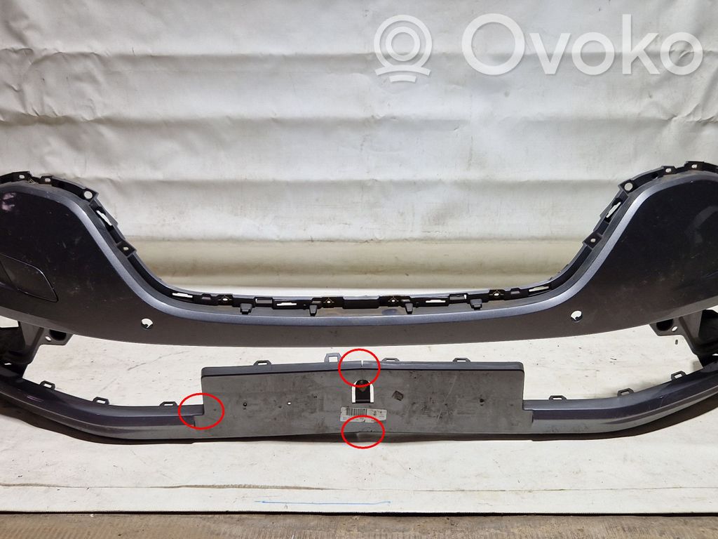Renault Talisman Front bumper 