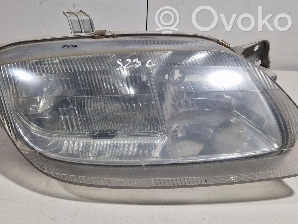 Mazda 323 Headlight/headlamp 