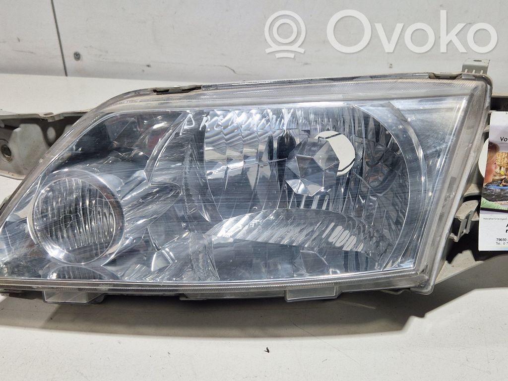 Mazda Premacy Scheinwerfer 