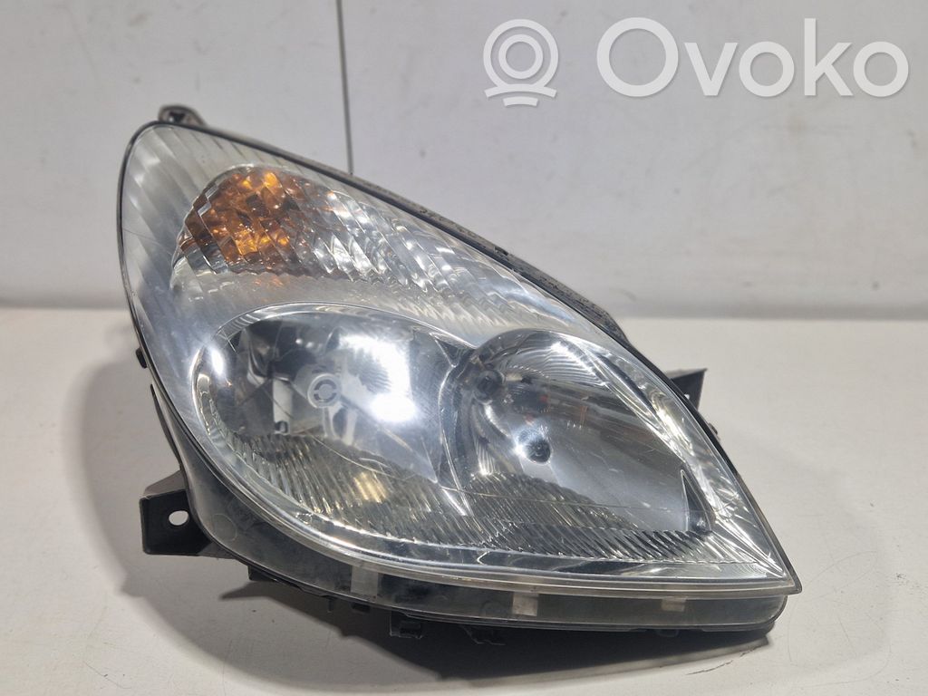 Citroen C5 Scheinwerfer 