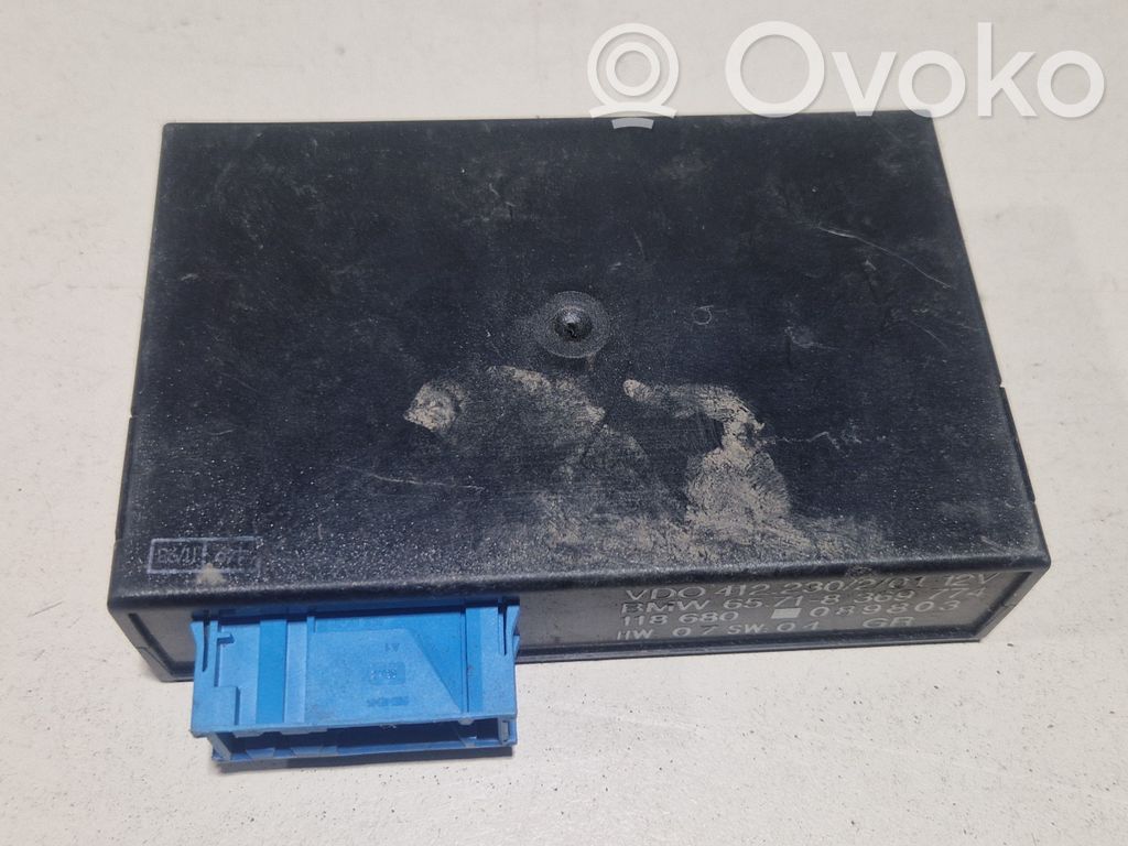 Cruise control unit/module   65718369774