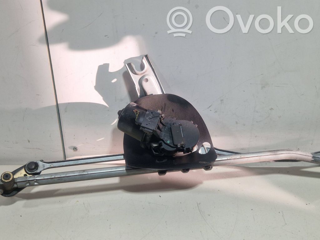 Mini One - Cooper R50 - 53 Varillaje del limpiaparabrisas delantero 