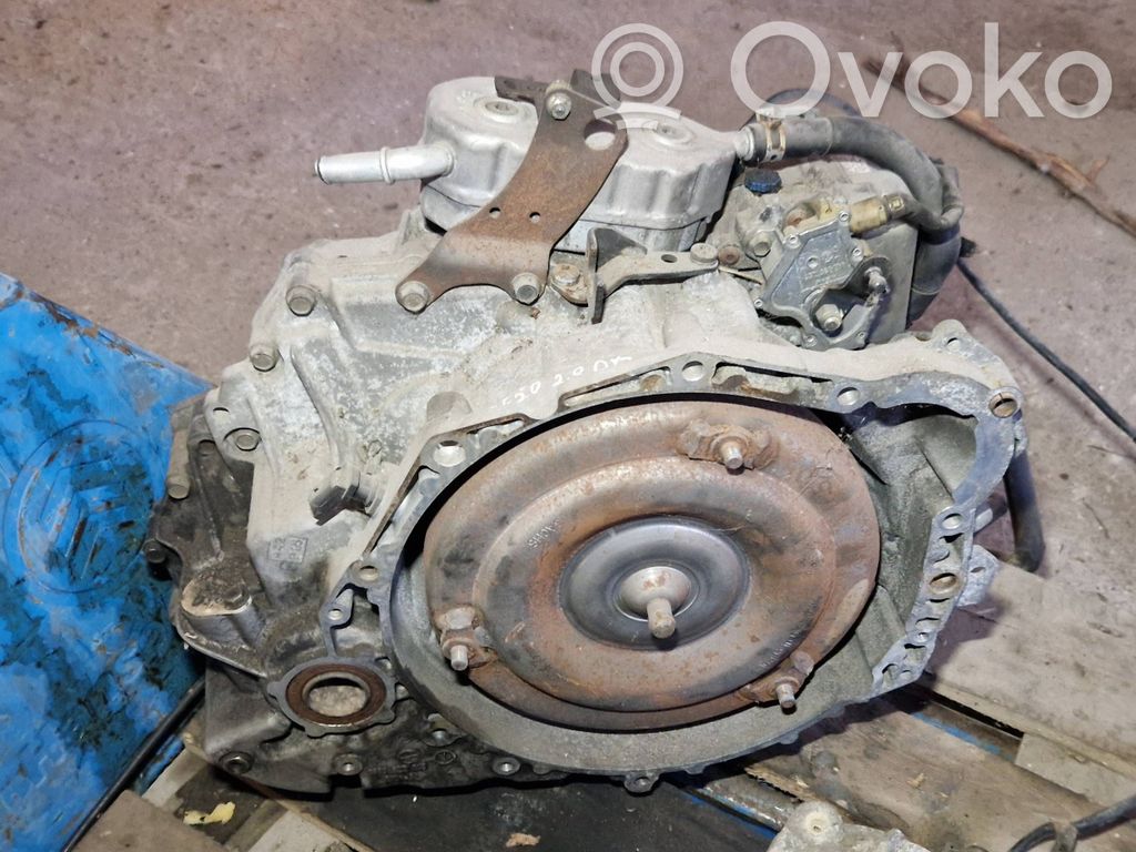 Citroen C5 Automatic gearbox 