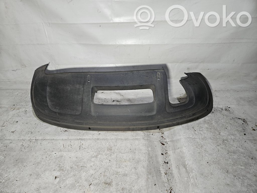 Audi Q3 8U Apakšējā bampera daļa 