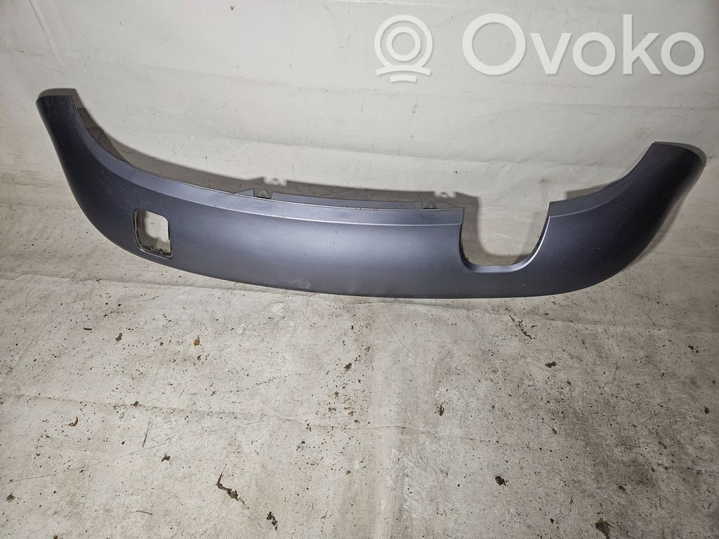 Audi A3 S3 8P Parachoques 