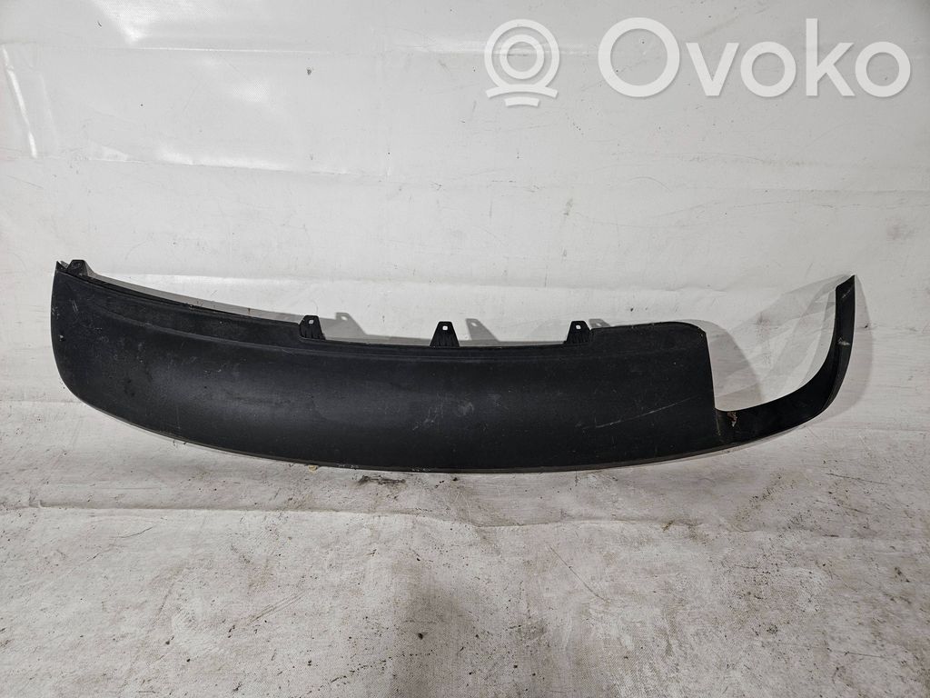 Audi A4 S4 B8 8K Borde del parachoques delantero 