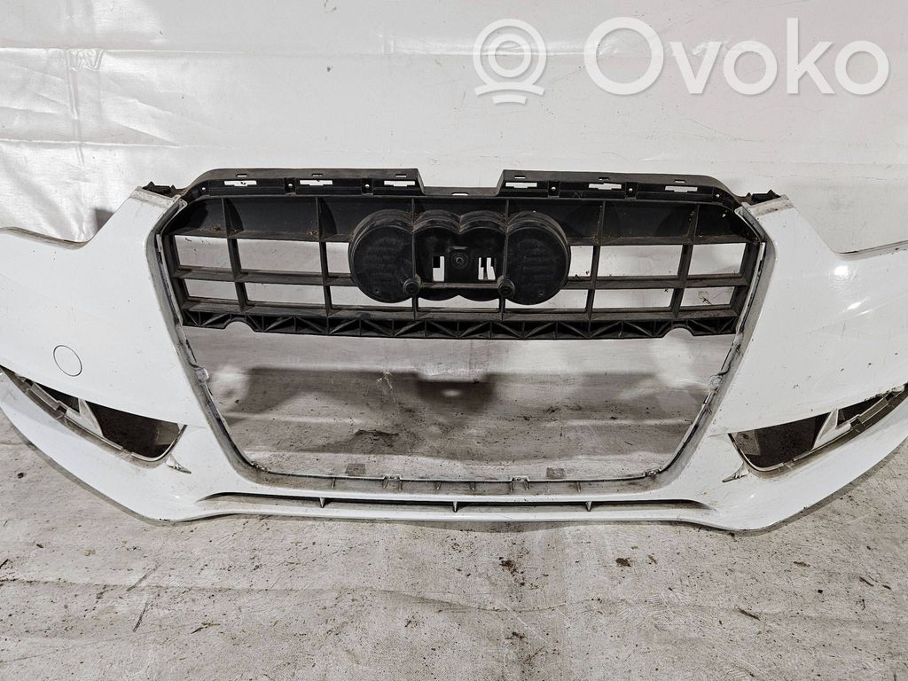 Audi A5 8T 8F Front bumper 