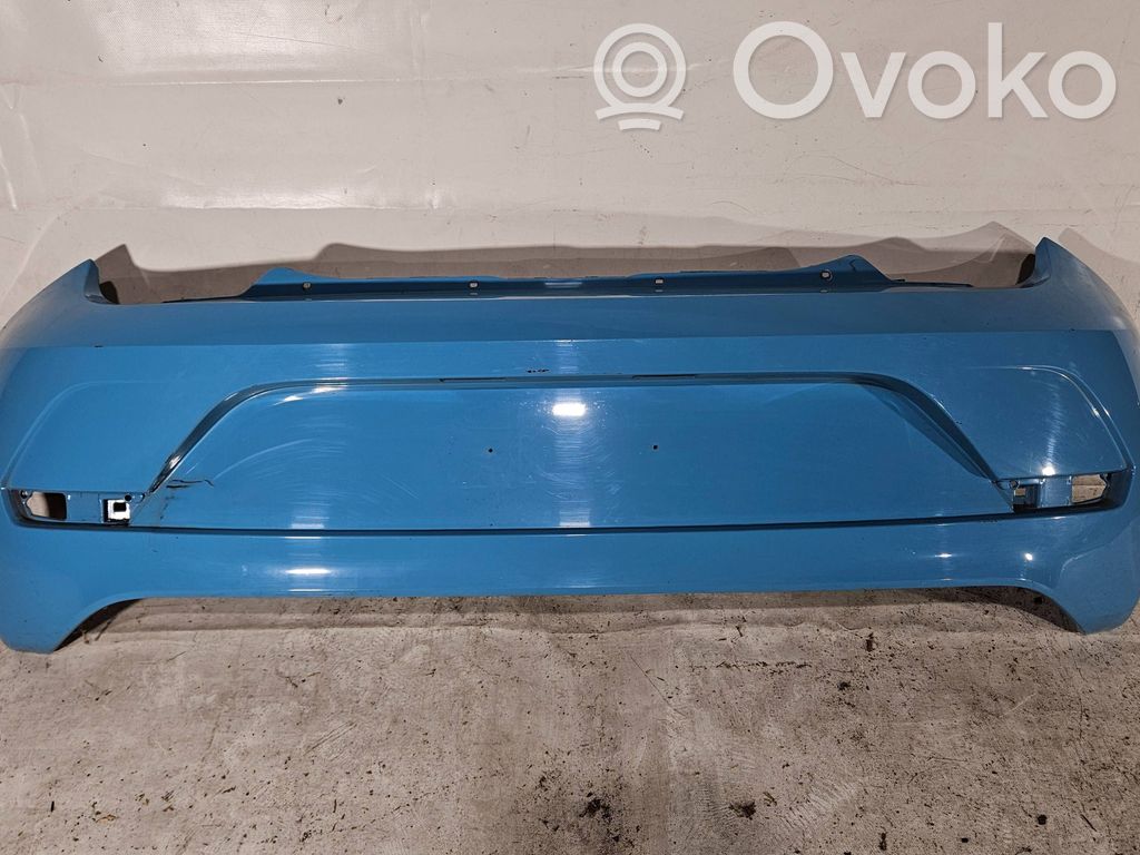 Volkswagen Up Galinis bamperis 