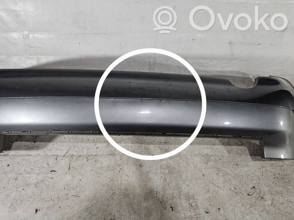 Audi A4 S4 B6 8E 8H Parachoques 