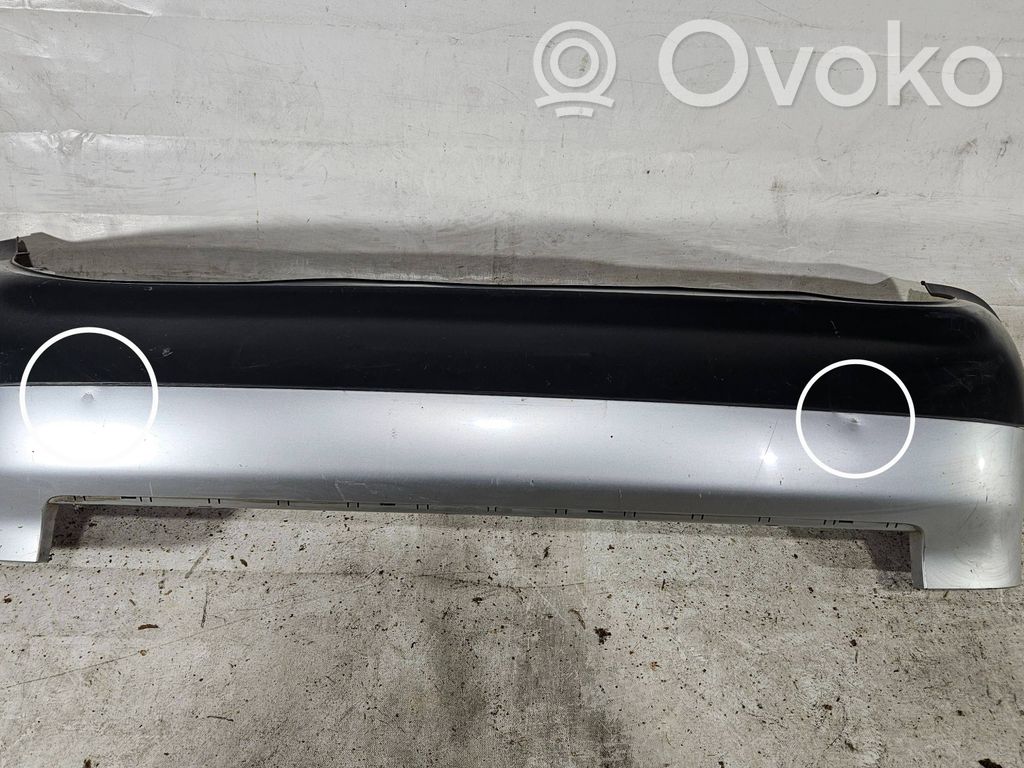 Audi A4 S4 B6 8E 8H Parachoques 
