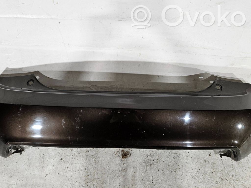 Audi A1 Galinis bamperis 
