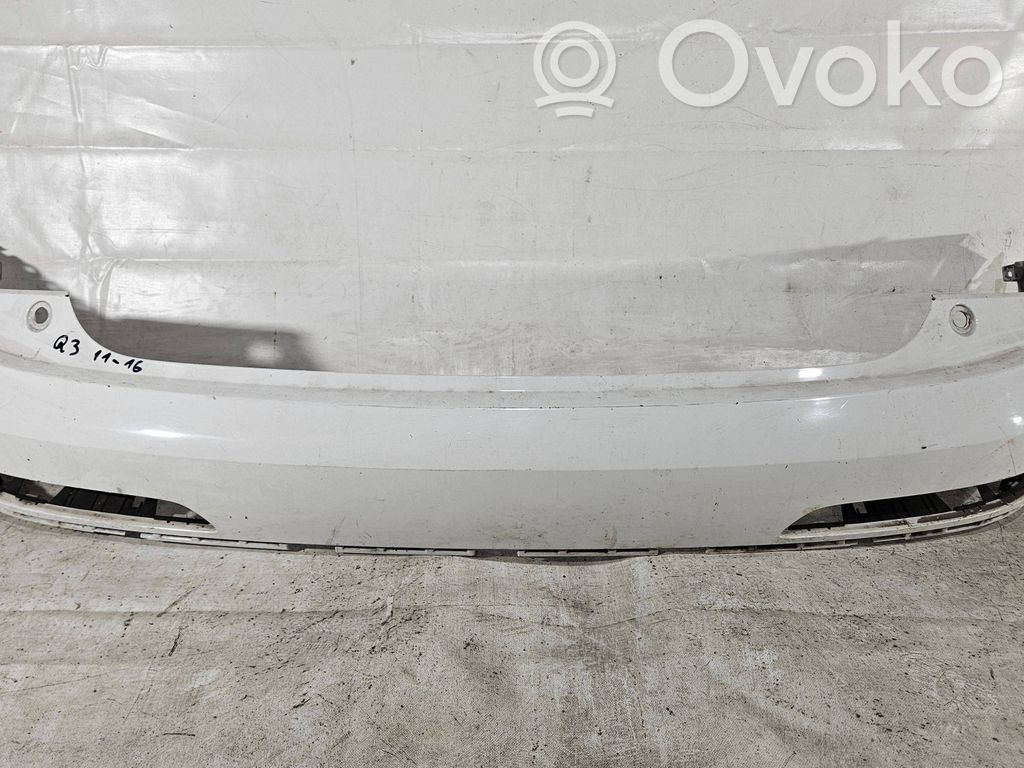 Audi Q3 8U Bamperis 