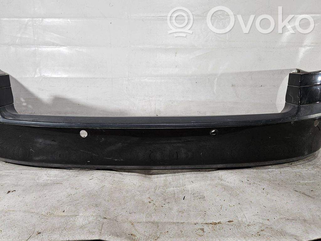 Skoda Octavia Mk2 (1Z) Parachoques 