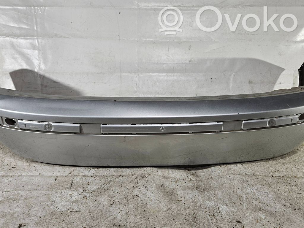 Skoda Fabia Mk1 (6Y) Parachoques 