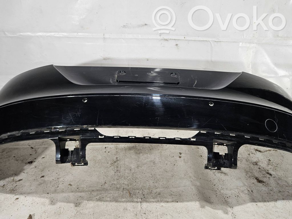 Audi TT TTS Mk2 Бампер 