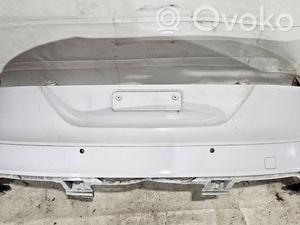 Audi TT TTS Mk2 Parachoques 