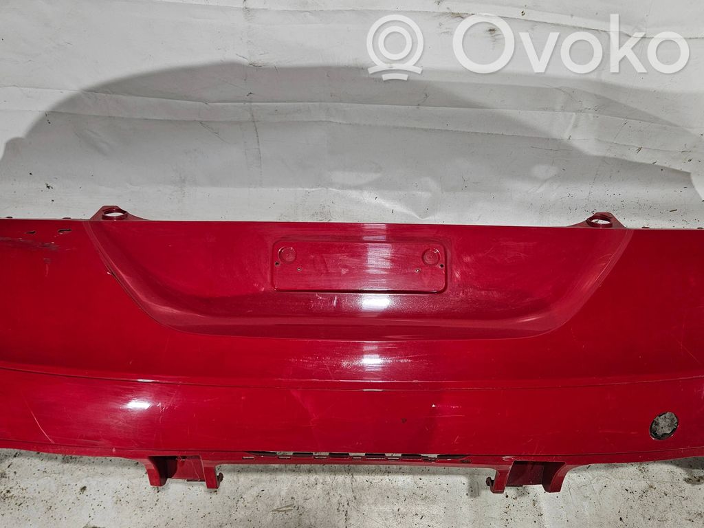 Audi TT TTS Mk2 Бампер 