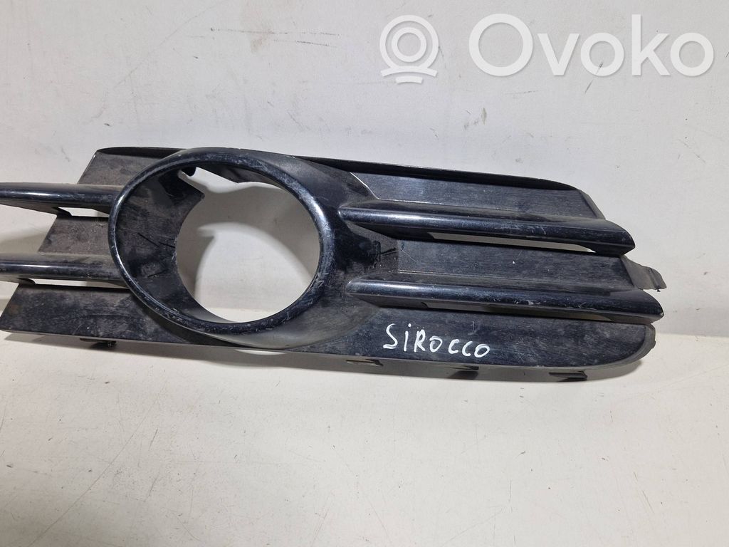 Volkswagen Scirocco Etusumuvalon ritilä 