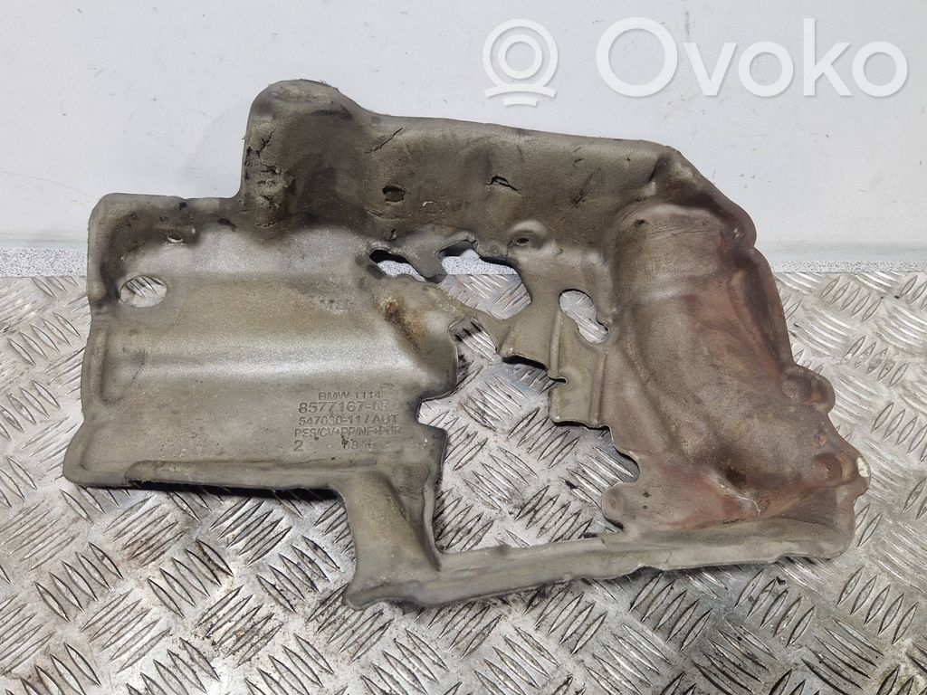 BMW 2 F45 Scut termic motor 