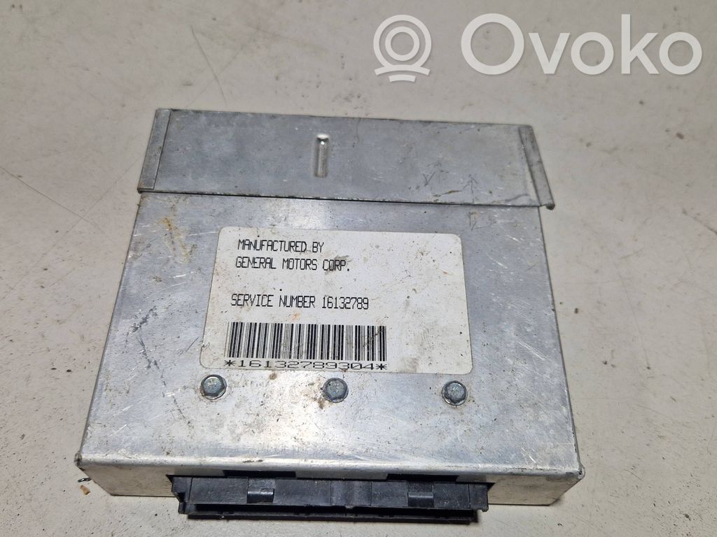 Opel Astra F Engine control unit/module 