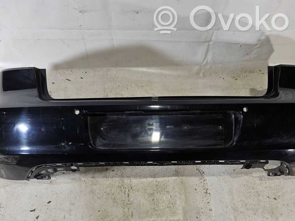 Volkswagen Golf VI Parachoques 