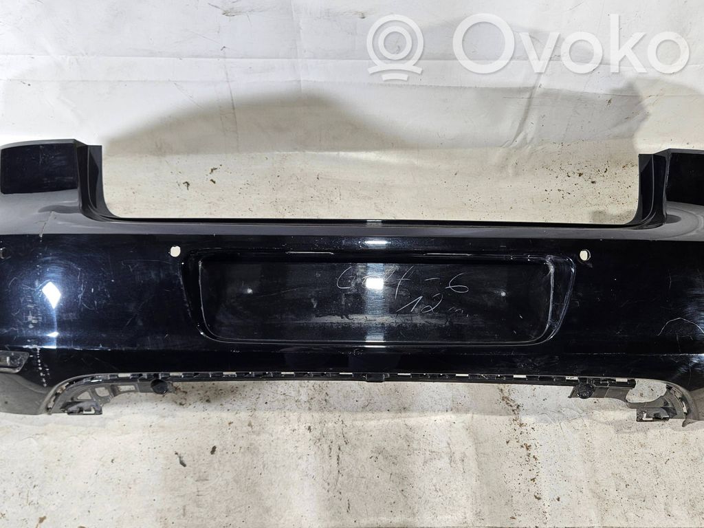 Volkswagen Golf VI Parachoques 