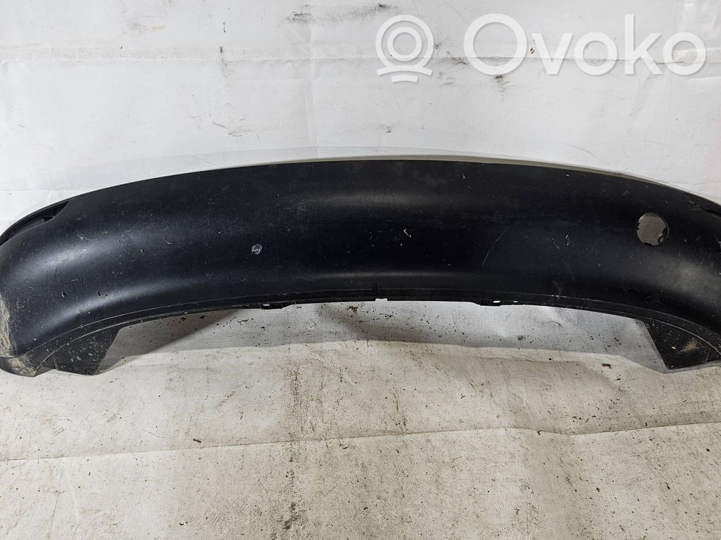 Volkswagen Golf Plus Moldura inferior del parachoques trasero 