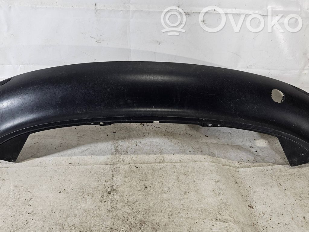 Volkswagen Golf Plus Moldura inferior del parachoques trasero 