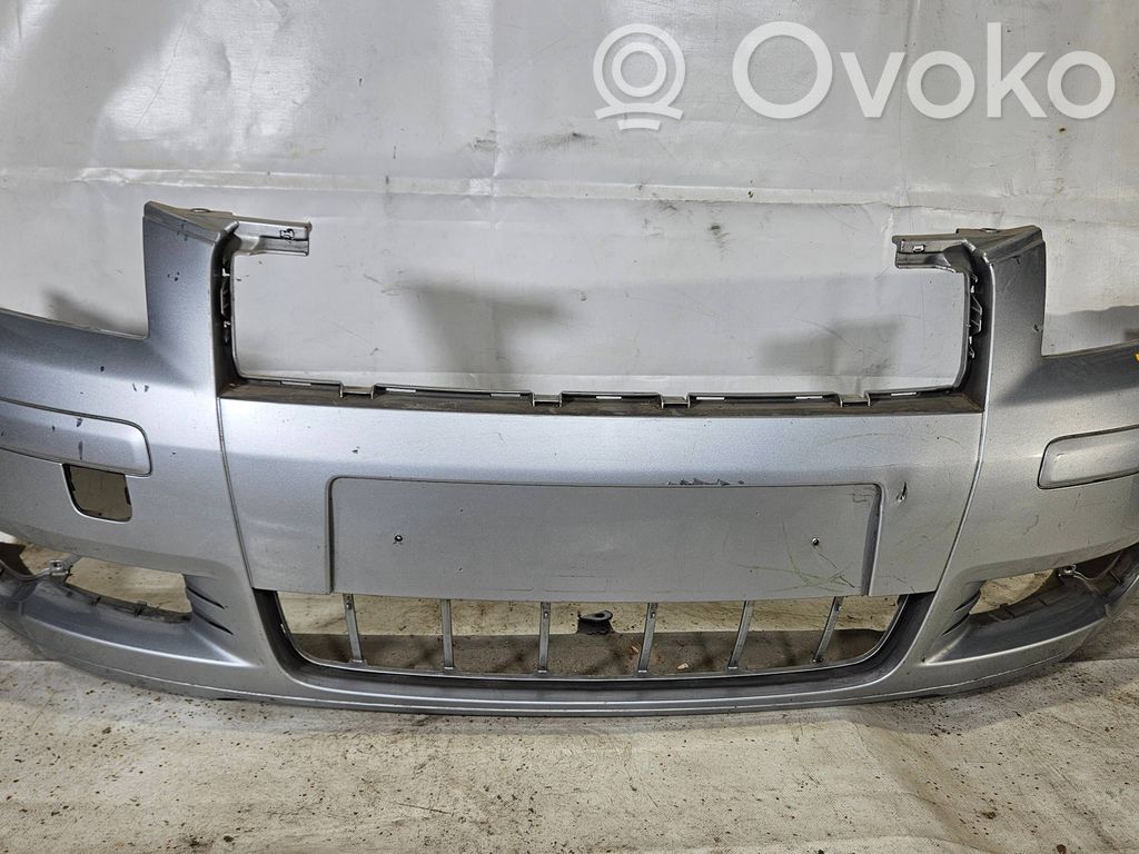 Audi A3 S3 8P Parachoques delantero 