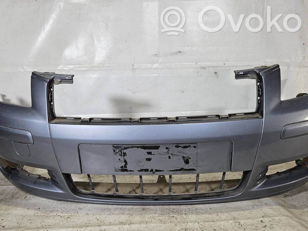 Audi A3 S3 8P Parachoques delantero 