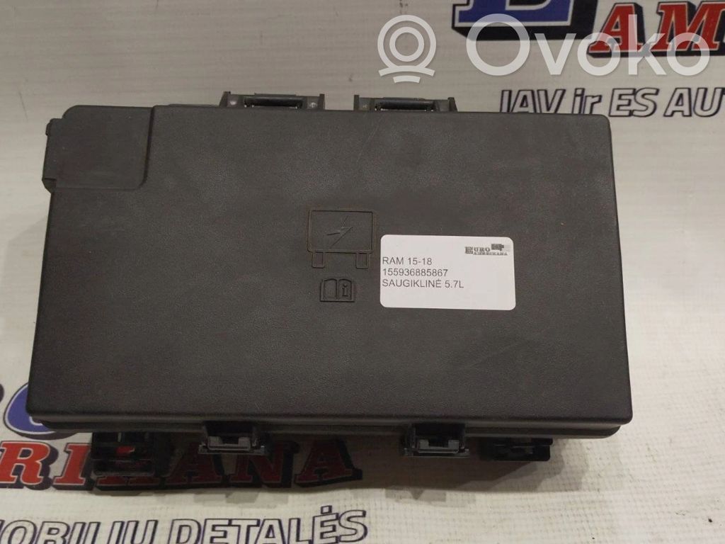 Dodge RAM Fuse box set 