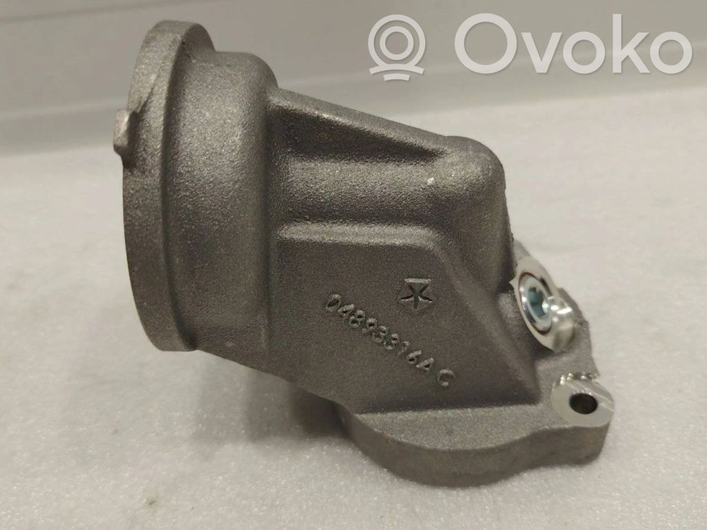 Oil filter mounting bracket   4893315AC,04893315AC