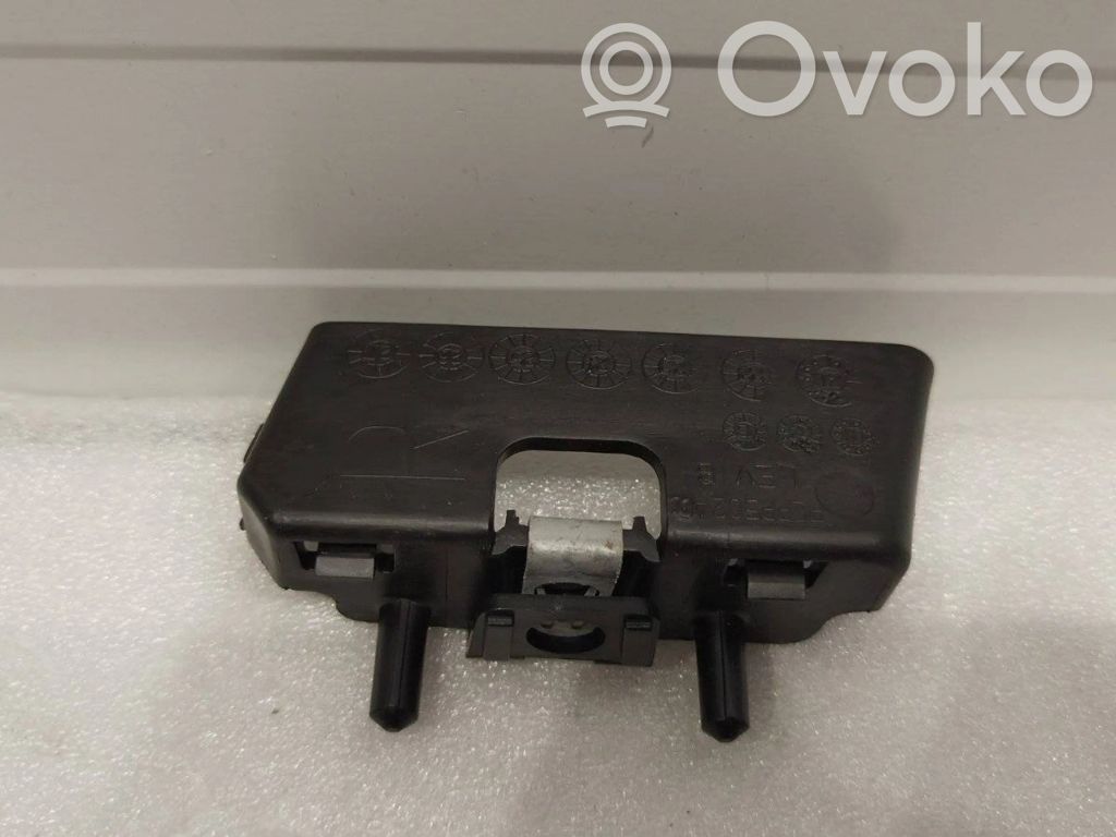 Dodge RAM Front bumper mounting bracket 