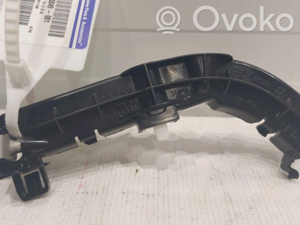 Dodge Challenger Front bumper mounting bracket 