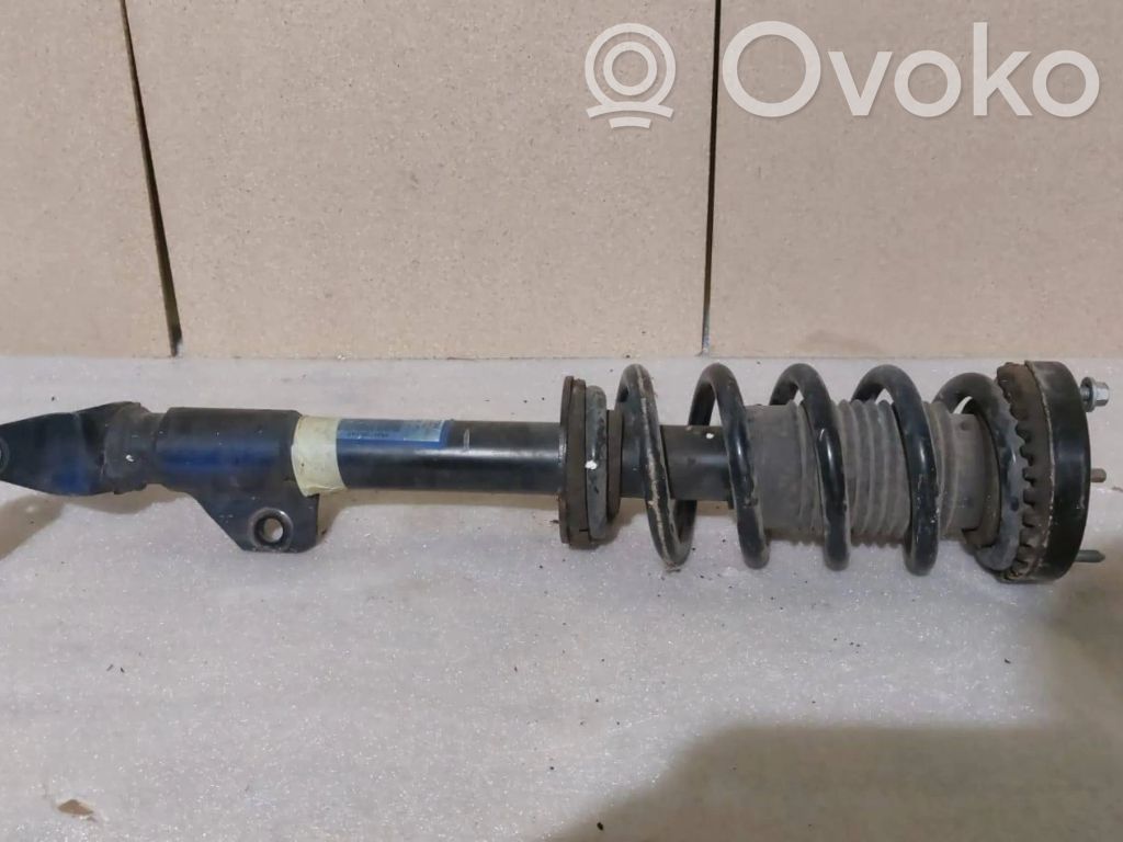 Dodge Charger Front shock absorber with coil spring 