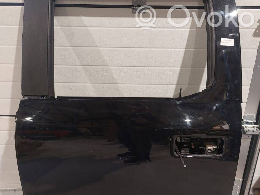 Ford F150 Puerta trasera 