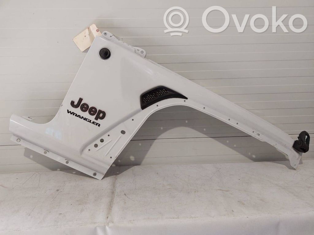 Jeep Wrangler Lokasuoja 