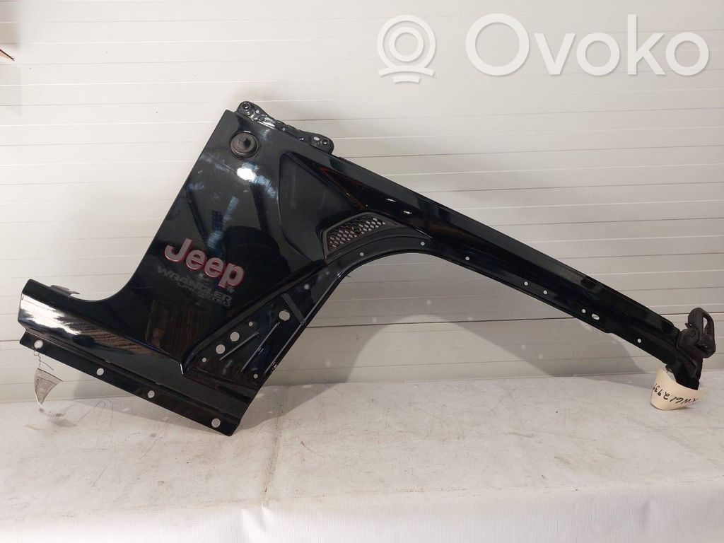 Jeep Wrangler Lokasuoja 