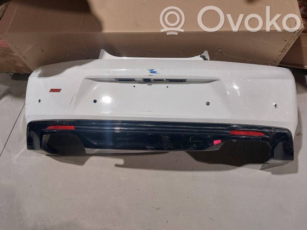 Chevrolet Camaro Bară spate 