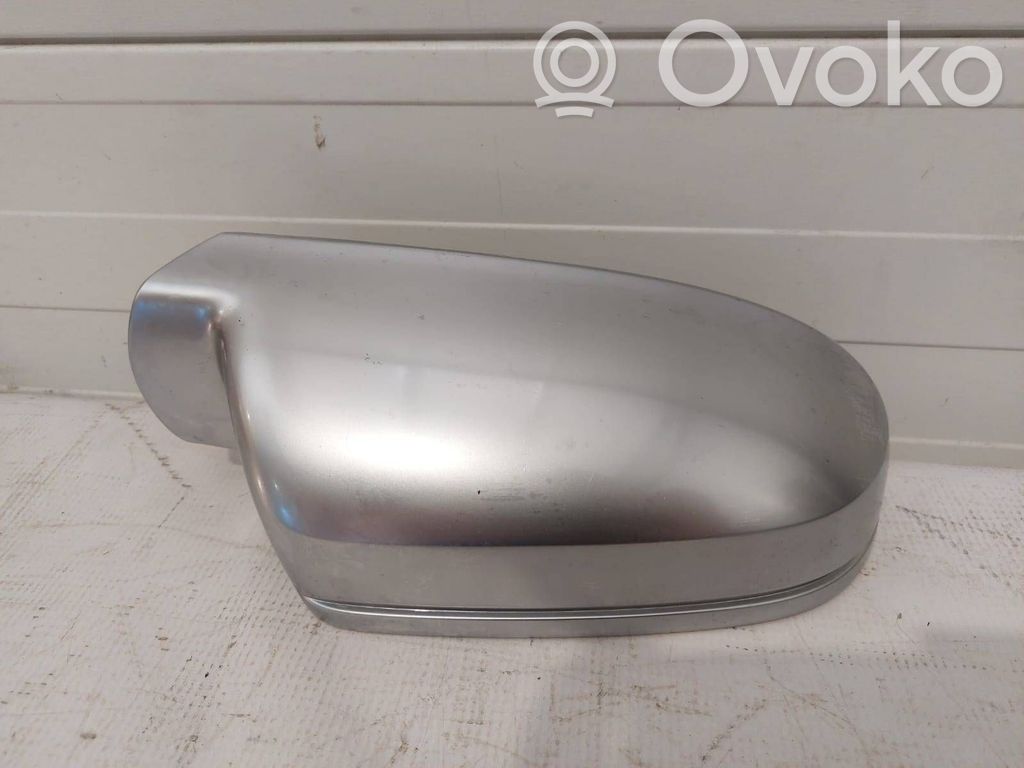 Audi A4 S4 B8 8K Obudowa lusterka zewnętrznego drzwi przednich 