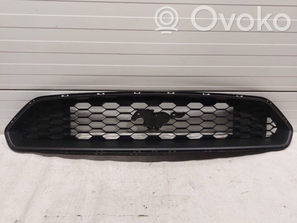 Ford Mustang VI Maskownica / Grill / Atrapa górna chłodnicy 