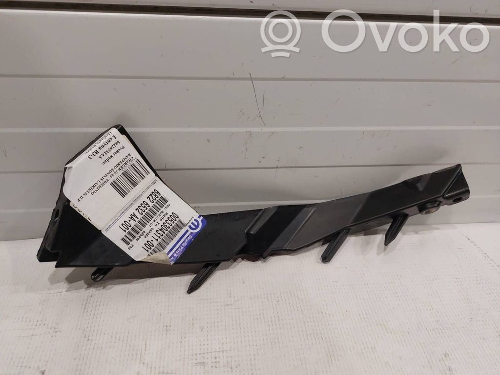 Front bumper mounting bracket   68226532AA