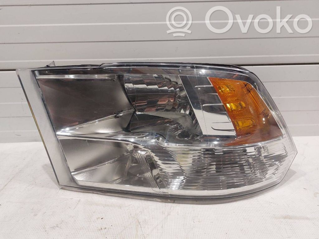 Dodge RAM Headlight/headlamp 