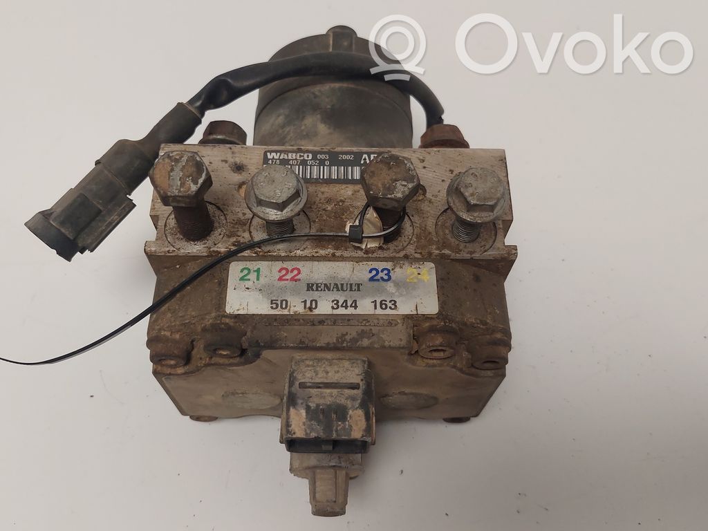 Renault Mascott ABS Pump 
