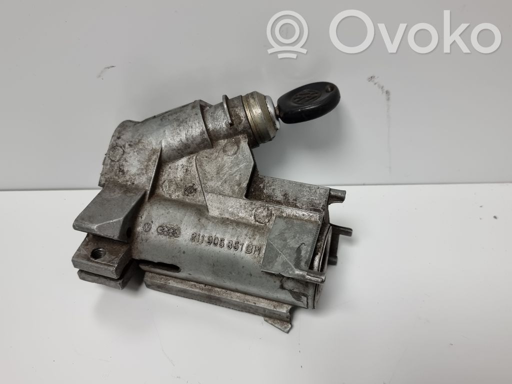 Volkswagen Typ3 Blocchetto accensione 
