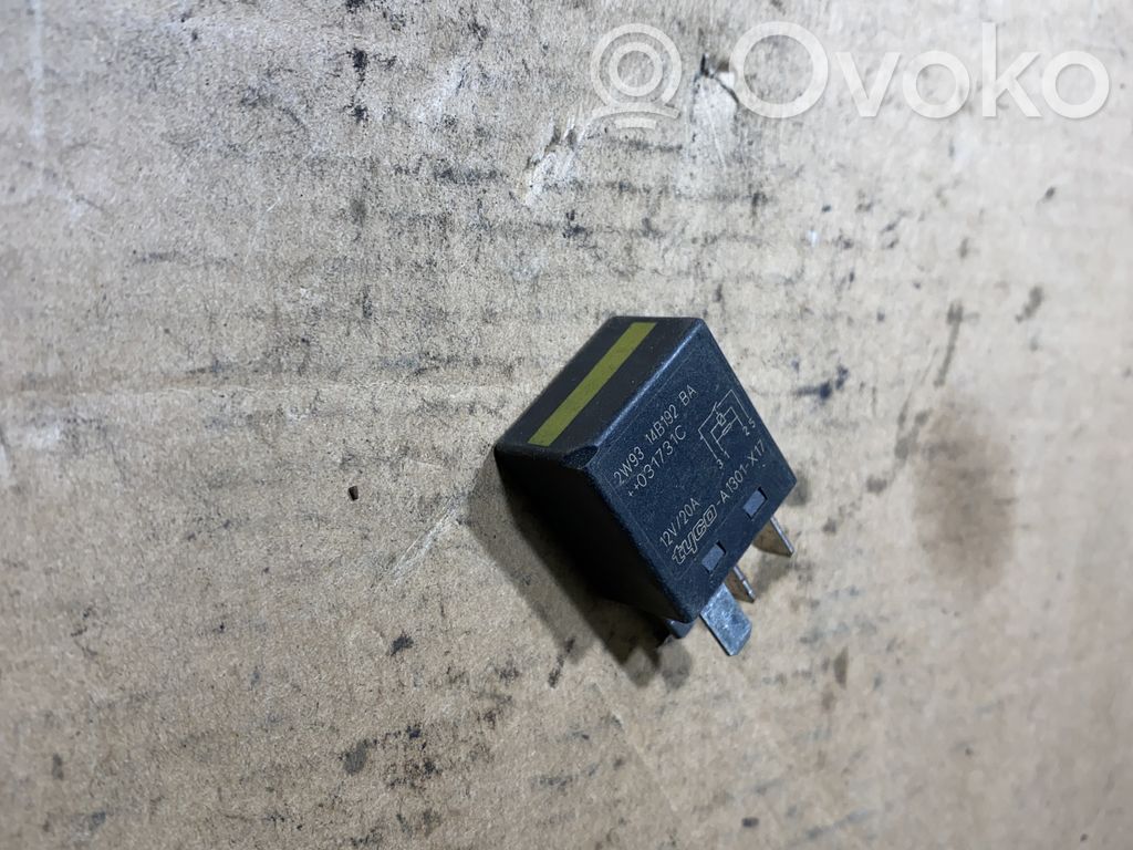 Other relay   14B192BA,031731C