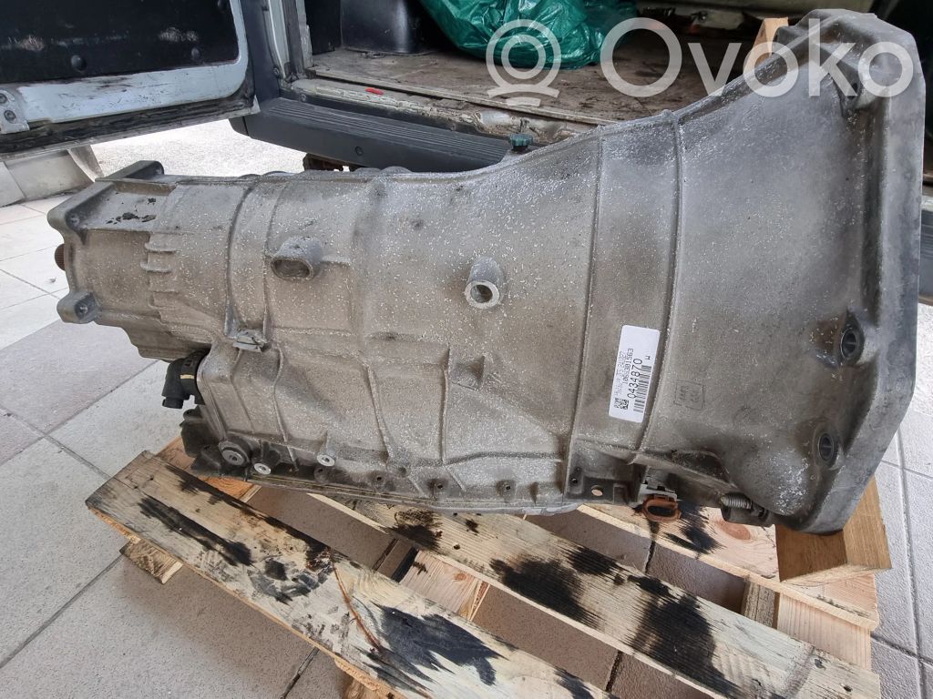 BMW X5M E70 Automatic gearbox 
