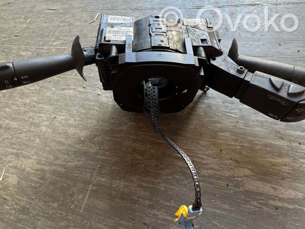 Renault Master II Wiper turn signal indicator stalk/switch 